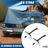 Chevrolet Trailblazer Door Check Strap Front Left