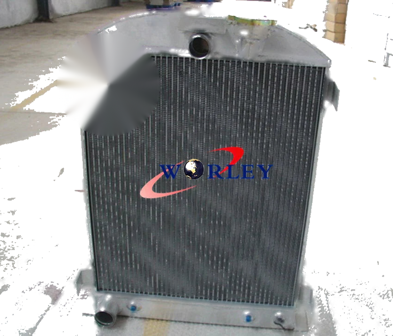 Ford HiBoy 1932 Aluminum Radiator 64mm 3 Core (1932)