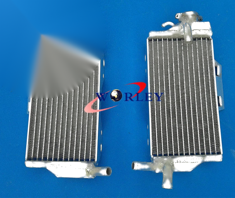 Honda CR250 CR250R 2005-2007 Aluminum Radiator