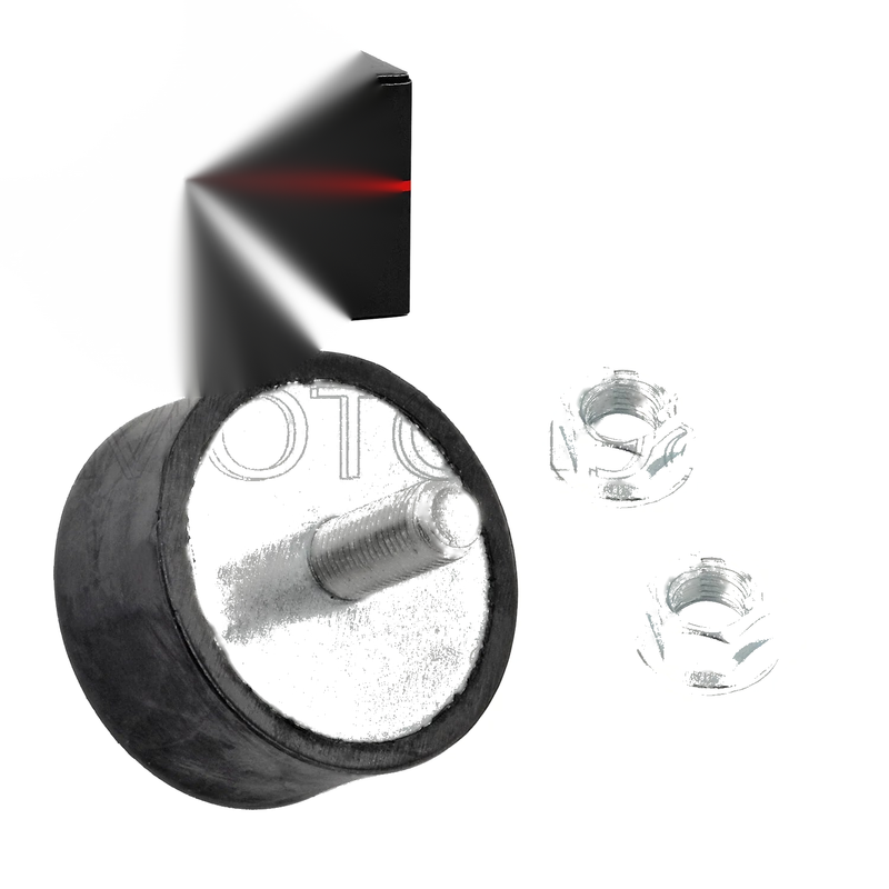Polaris Sportsman Motor Mount Rubber