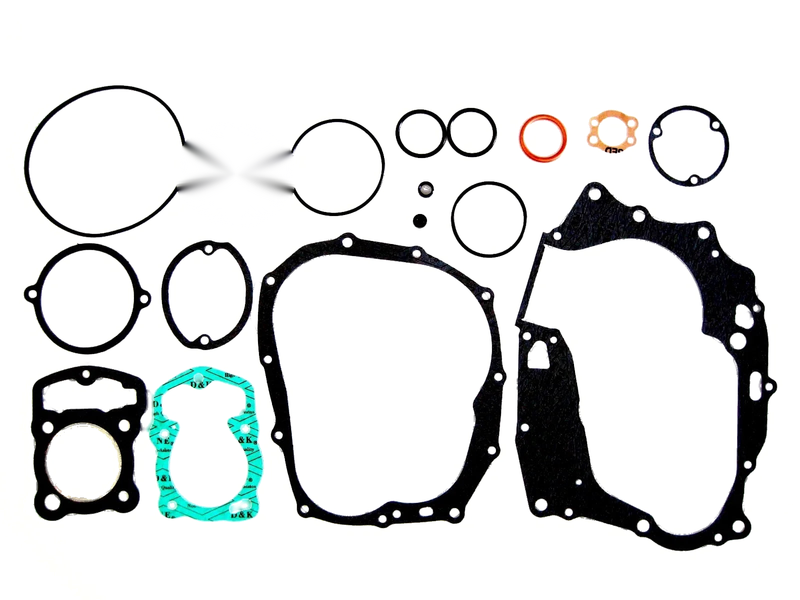 Honda CB125 / S Complete Engine Gasket Set (1975-1979)