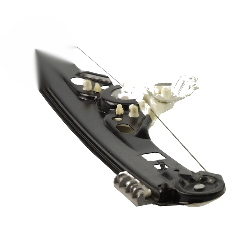 Mercedes W203 S203 (2000-2006) Left Rear Window Regulator