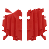 Honda CR250R CRF450R Radiator Louvers Guard (2000-2004)