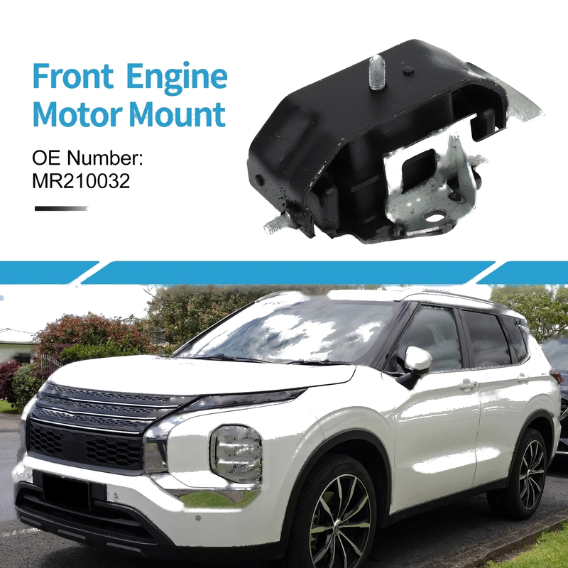 Mitsubishi Montero Engine Mount (1995-2000)