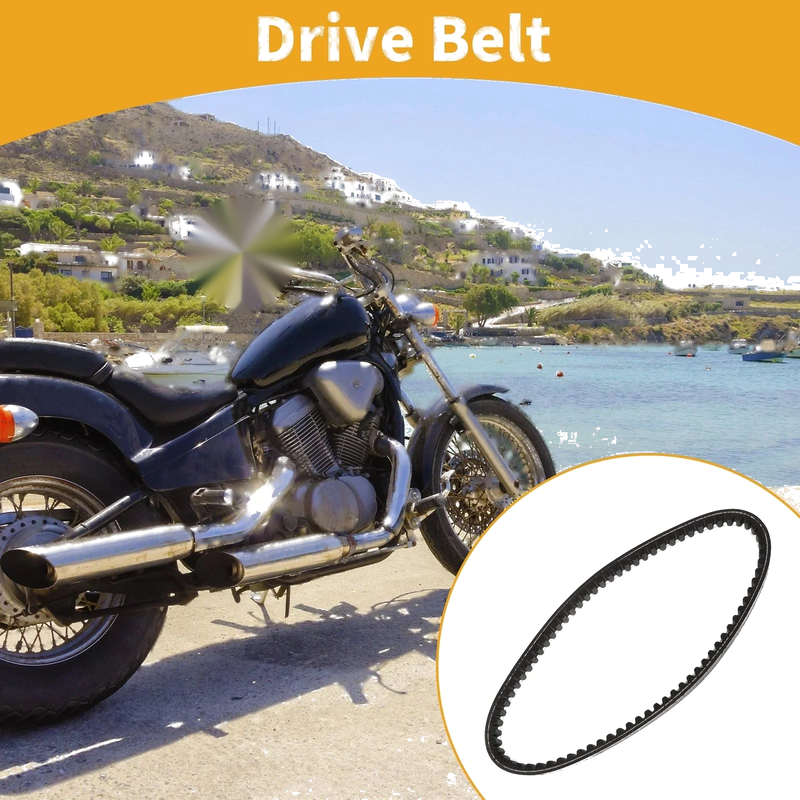 Kymco Jockey 125 Motorcycle Drive Belt V-Belt