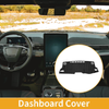 Dashboard Cover 1 x Toyota Corolla Black Anti-Slip (2019–2021)