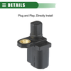 Ford Focus, C-MAX ABS Speed Sensor (2003-2007)
