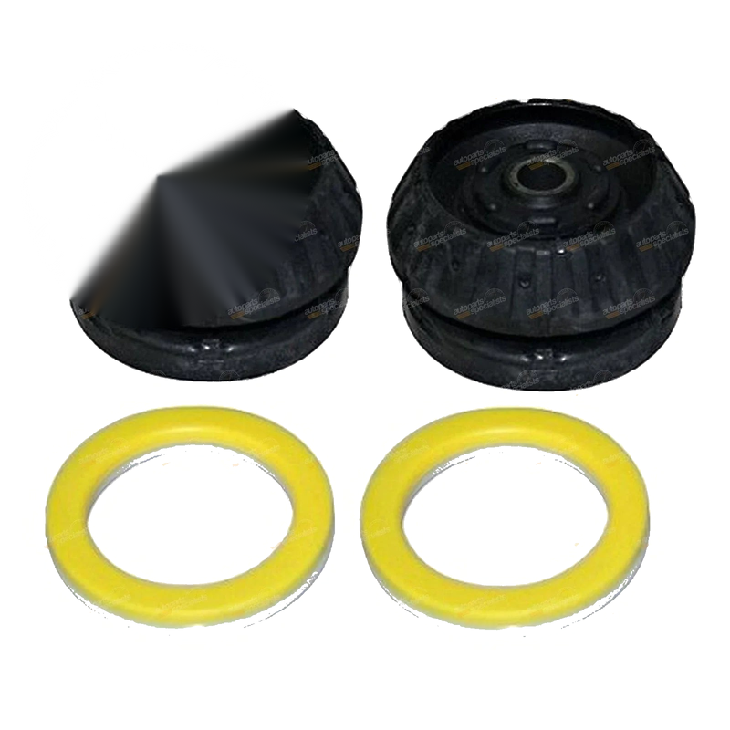 Holden Commodore VR–VE Strut Top Mount Rubber Bearing Kit (1988–2010)
