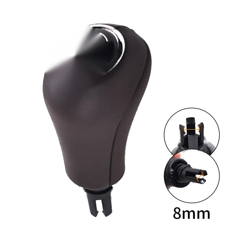 Benz C Class W204, E Class W212, W207, X204 Gear Shift Knob & Boot