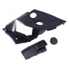 Honda Civic Windshield Waterfall Cover (2006-2011)