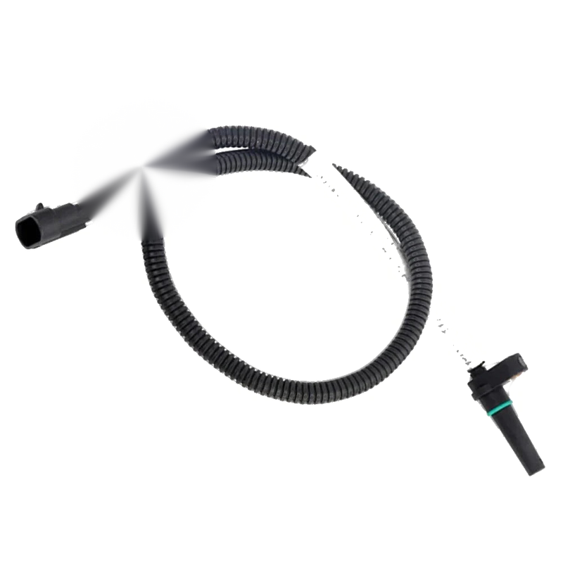 Dodge Ram, Ford F650, F750 Turbo Speed Sensor (2003-2023)