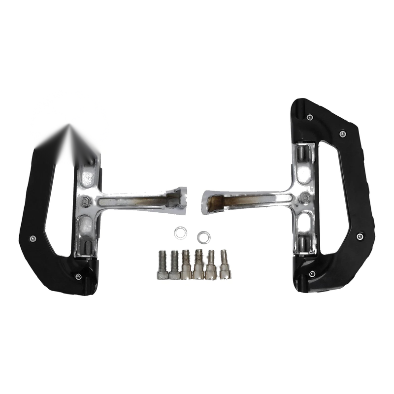 Harley Electra Street Road Glide Footboards