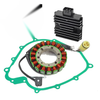 Yamaha Rhino 660 YXR660 Stator & Regulator Rectifier (2004–2007)