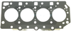 Hyundai ILOAD IMAX 2.5L D4CB Head Gasket + Head Bolts (2008–2012)