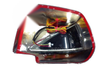 Chevrolet Colorado L.E.D Chrome Mirror Covers (2012-2015)
