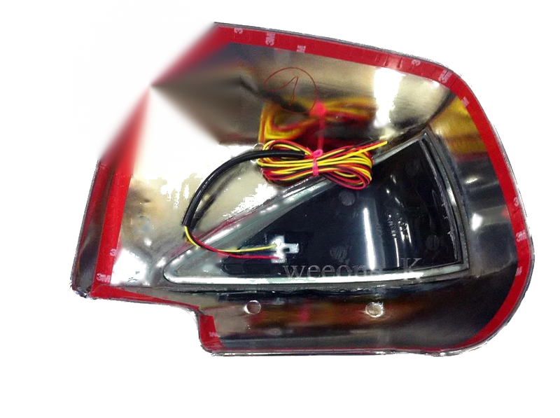 Chevrolet Colorado L.E.D Chrome Mirror Covers (2012-2015)