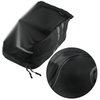 Motorcycle PU Leather Waterproof Large Capacity Storage Bag 8L Tail Bag