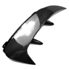 Mercedes Benz A-Class Carbon Fiber Bumper Splitter Spoiler Canard (19-22)