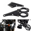 Harley 49MM Motorcycle Headlight Bracket Clamp