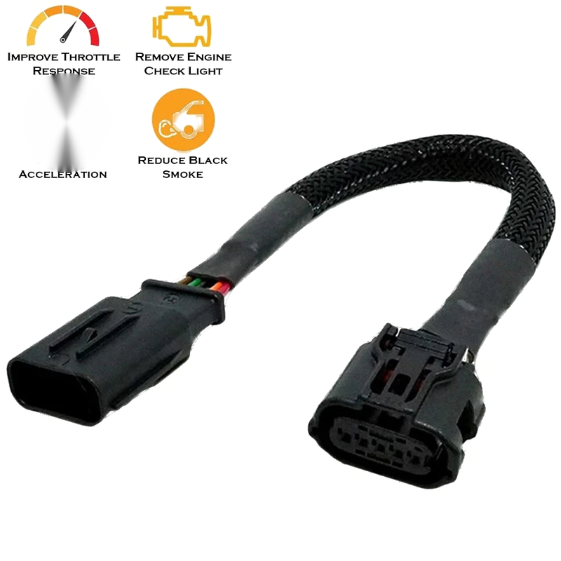 Holden Rodeo RA, Colorado RC Mass Air Flow Sensor Bypass Cable (2003-2012)