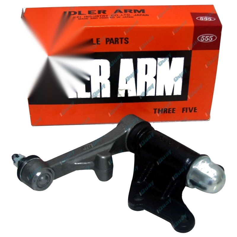 Hilux IFS 4x4 1997-05 555 Japan Ball Joints / Tie Rod Ends / Idler Arm Kit