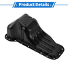 Toyota Hilux Engine Oil Pan (2015)