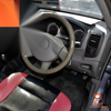 Holden Rodeo, Isuzu D-Max 4x Black Dashboard Air Vents (2003-2006)
