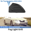 Toyota Camry Front Right Bumper Fog Light Cover (2010–2011)