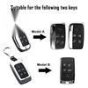 Land Rover Discovery, Range Rover, Jaguar Leather Key Fob Shell Case Cover