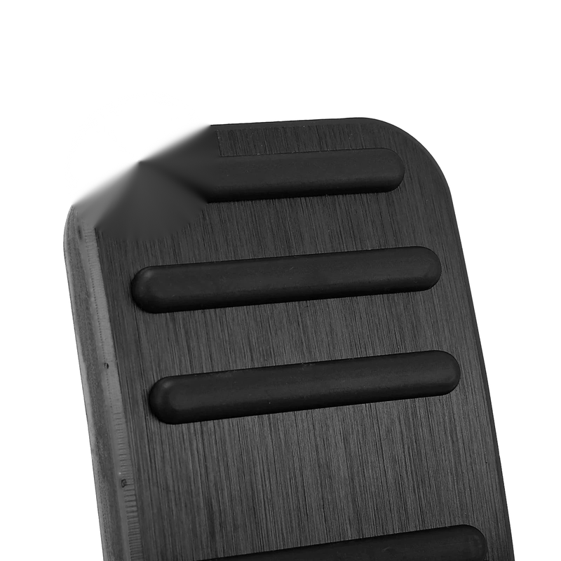 Honda Civic (2016-2021) Black Gas Brake Pedal Covers