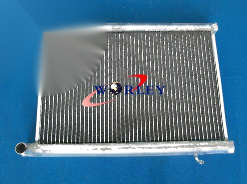Polaris Ranger RZR XP900 XP 900 EFI Aluminum Radiator (2011-2013)
