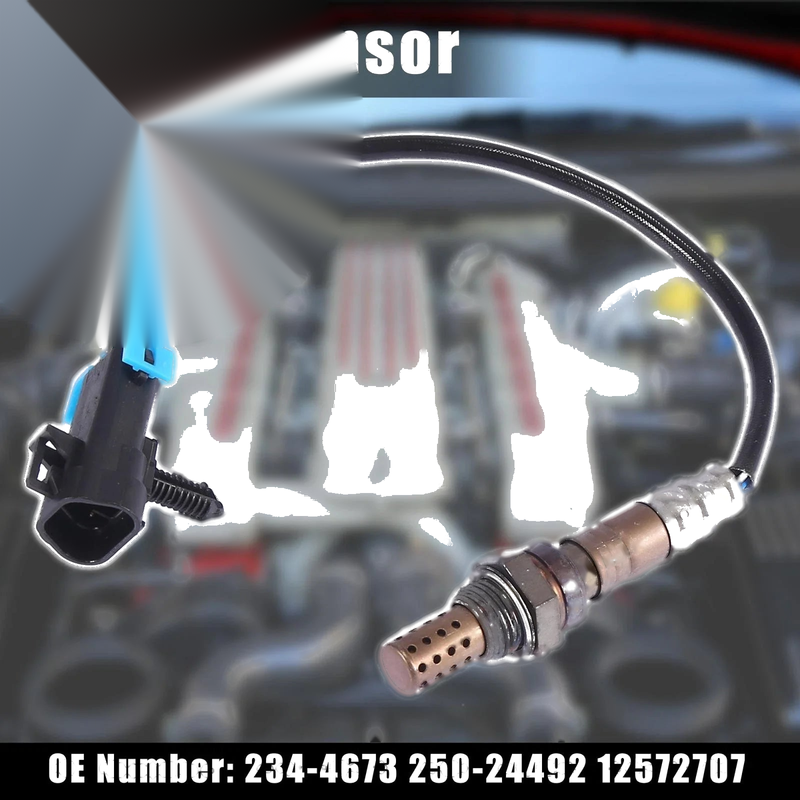 Chevy Malibu Buick Regal Oxygen Sensor Upstream (2009–2014)