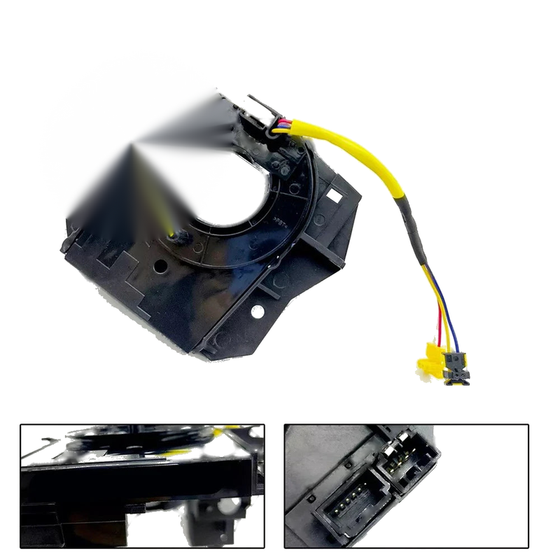 Dodge Journey (2011-2020) Black 68067552AD 68067552AG 68067552AH Clock Spring