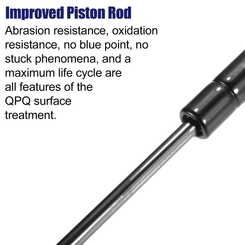 Jeep Grand Cherokee Rear Tailgate Lift Support Struts (2011-2013)