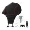 Harley Touring Electra Glide Street Glide Road King Backrest Driver Rider