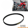 DUCATI HYPERMOTARD Black Rubber Camshaft Timing Belts (2019-2020)