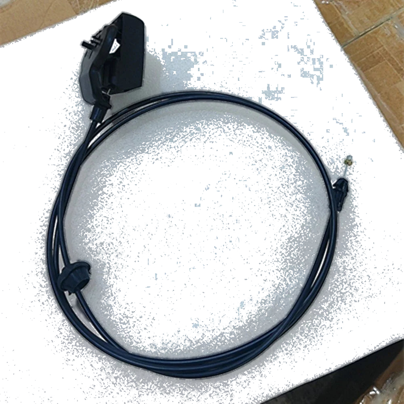 Dodge Chrysler Hood Latch Release Cable w/ Handle (2001-2006)