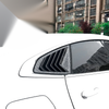 BMW 2-Series F44 Rear Window Quarter Glass Duct Vent Covers (2020-2023)