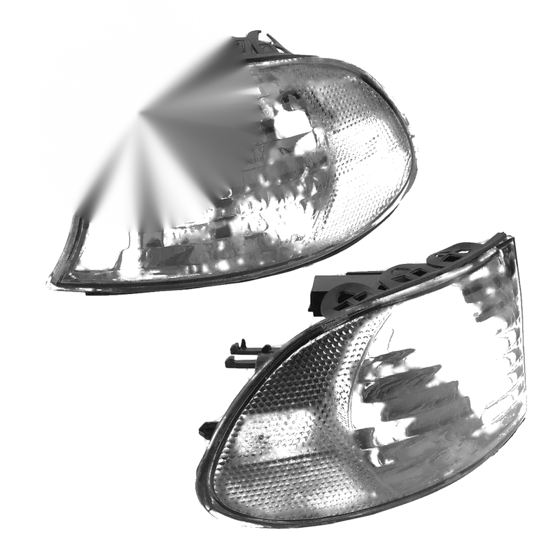 BMW 7-Series E38 Corner Signal Light Parking Lamp (1998–2001)