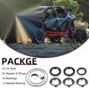Polaris Sportsman 500 / 700 / 800 EFI Front Differential Bearing & Seal (2007)