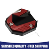 Motorcycle Kickstand Pad Side Stand Foot Extension
