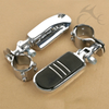 Harley Touring Adjustable Highway Footpeg 1'' 1-1/4'' 1-3/8''
