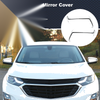 Chevrolet Equinox and GMC Terrain Left Right Wing Mirror Cover Caps