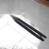 2020+ BMW 4 Series G22 G23 M440i 430i Glossy Black Side Skirts Extensions