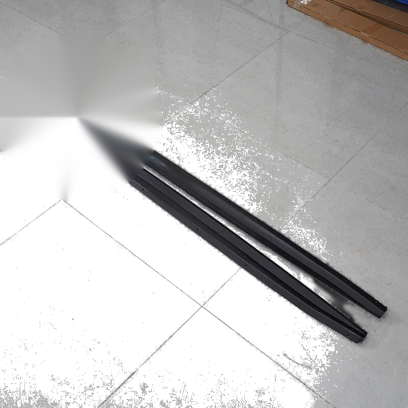 2020+ BMW 4 Series G22 G23 M440i 430i Glossy Black Side Skirts Extensions