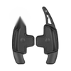 Mercedes-Benz A B C E CLA CLS GLA GLC Black Shift Paddle Extension