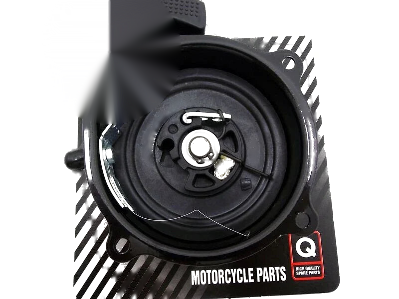 Suzuki Alt50 Trail Buddy Pull Start Assembly (1983-1984)