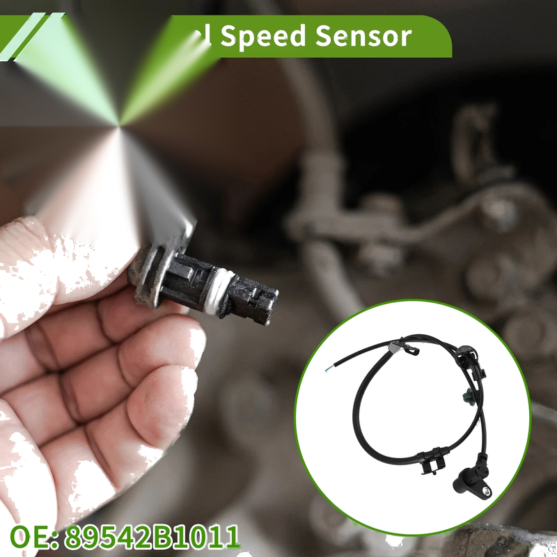 Toyota BB II ABS Wheel Speed Sensor (2005-2010)