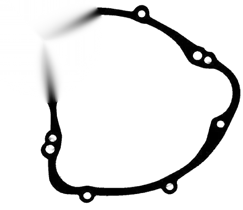 Kawasaki KX80 Clutch Cover Gasket (1986–2019)