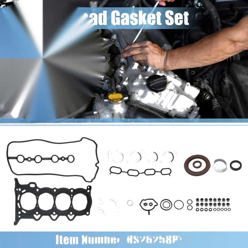 Toyota Prius 1 x Cylinder Head Gasket (2001–2009)